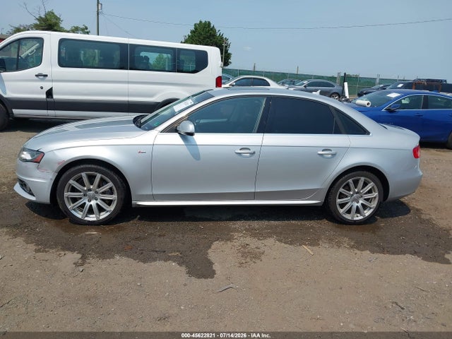 45622821 :رقم المزاد ، WAUFFAFL6CA090783 vin ، 2012 Audi A4 2.0t Premium Plus مزاد بيع