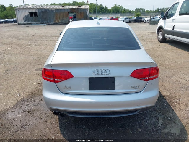 45622821 :رقم المزاد ، WAUFFAFL6CA090783 vin ، 2012 Audi A4 2.0t Premium Plus مزاد بيع