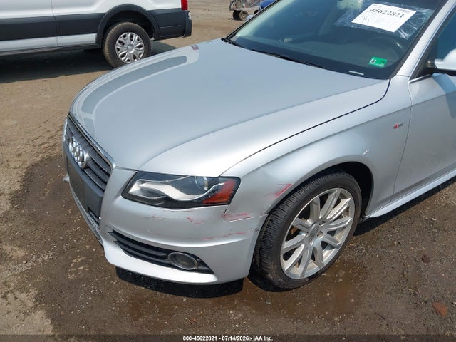 45622821 :رقم المزاد ، WAUFFAFL6CA090783 vin ، 2012 Audi A4 2.0t Premium Plus مزاد بيع