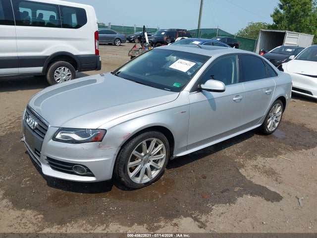 45622821 :رقم المزاد ، WAUFFAFL6CA090783 vin ، 2012 Audi A4 2.0t Premium Plus مزاد بيع