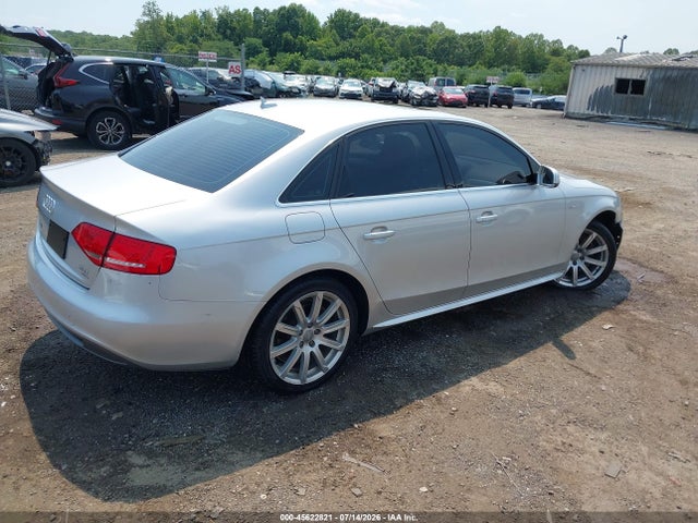45622821 :رقم المزاد ، WAUFFAFL6CA090783 vin ، 2012 Audi A4 2.0t Premium Plus مزاد بيع