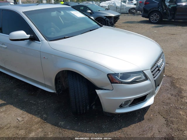 45622821 :رقم المزاد ، WAUFFAFL6CA090783 vin ، 2012 Audi A4 2.0t Premium Plus مزاد بيع