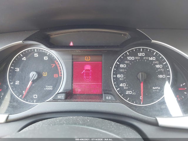 45622821 :رقم المزاد ، WAUFFAFL6CA090783 vin ، 2012 Audi A4 2.0t Premium Plus مزاد بيع