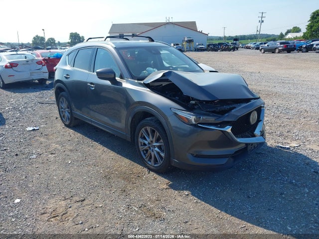 Aukcja sprzedaży 2021 Mazda Cx-5 Grand Touring Reserve, vin: JM3KFBAY3M0445327, numer aukcji: 45622823