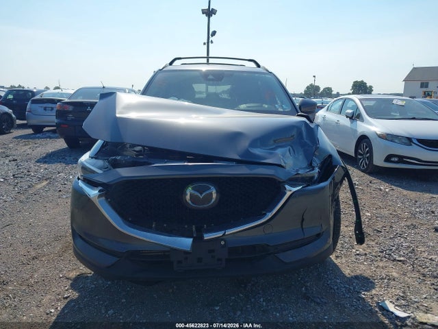 Aukcja sprzedaży 2021 Mazda Cx-5 Grand Touring Reserve, vin: JM3KFBAY3M0445327, numer aukcji: 45622823
