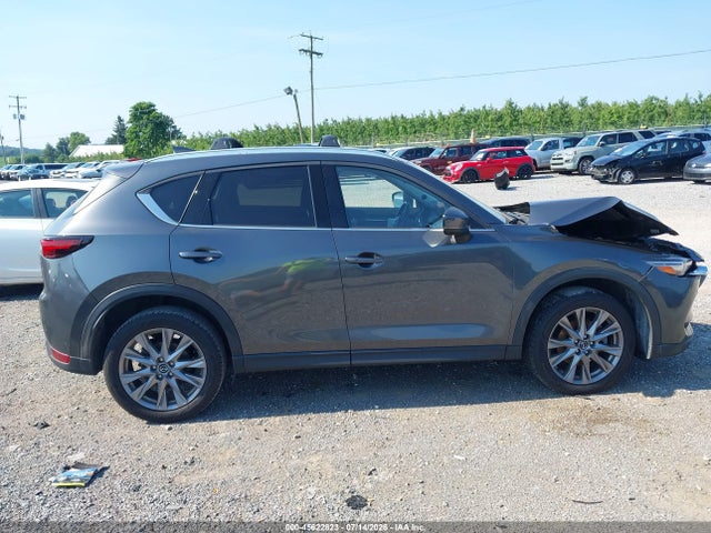Aukcja sprzedaży 2021 Mazda Cx-5 Grand Touring Reserve, vin: JM3KFBAY3M0445327, numer aukcji: 45622823
