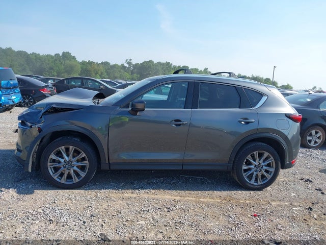 Aukcja sprzedaży 2021 Mazda Cx-5 Grand Touring Reserve, vin: JM3KFBAY3M0445327, numer aukcji: 45622823