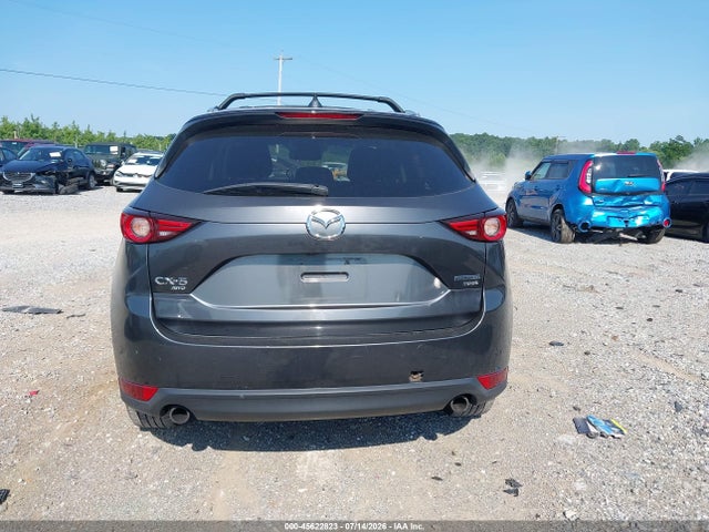 Aukcja sprzedaży 2021 Mazda Cx-5 Grand Touring Reserve, vin: JM3KFBAY3M0445327, numer aukcji: 45622823