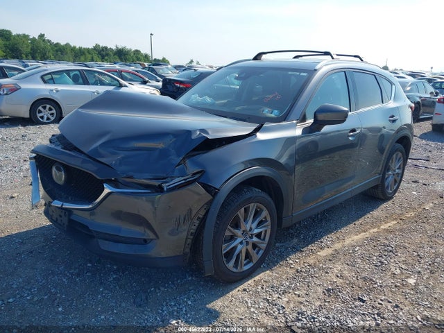 Aukcja sprzedaży 2021 Mazda Cx-5 Grand Touring Reserve, vin: JM3KFBAY3M0445327, numer aukcji: 45622823
