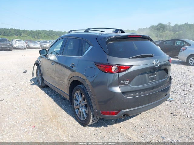 Aukcja sprzedaży 2021 Mazda Cx-5 Grand Touring Reserve, vin: JM3KFBAY3M0445327, numer aukcji: 45622823