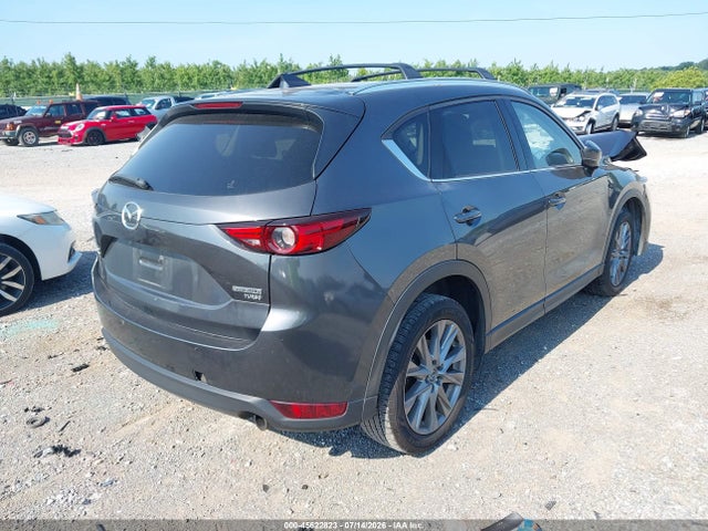 Aukcja sprzedaży 2021 Mazda Cx-5 Grand Touring Reserve, vin: JM3KFBAY3M0445327, numer aukcji: 45622823