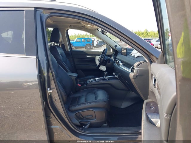 Aukcja sprzedaży 2021 Mazda Cx-5 Grand Touring Reserve, vin: JM3KFBAY3M0445327, numer aukcji: 45622823
