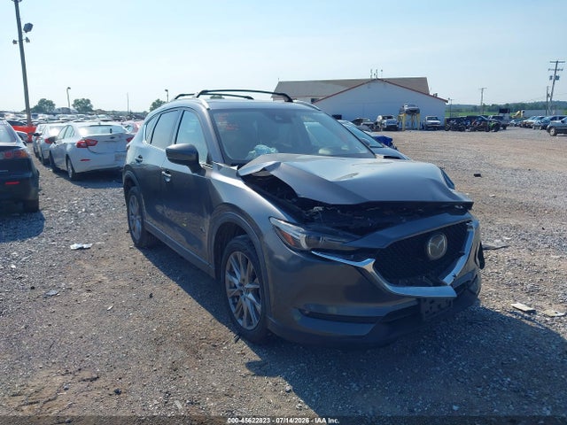 Aukcja sprzedaży 2021 Mazda Cx-5 Grand Touring Reserve, vin: JM3KFBAY3M0445327, numer aukcji: 45622823