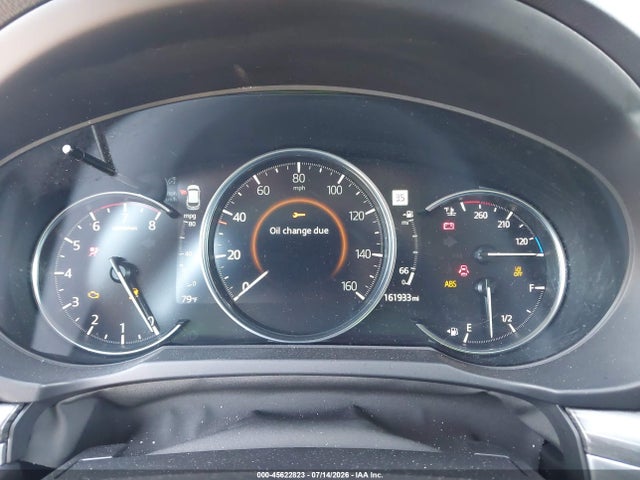 Aukcja sprzedaży 2021 Mazda Cx-5 Grand Touring Reserve, vin: JM3KFBAY3M0445327, numer aukcji: 45622823