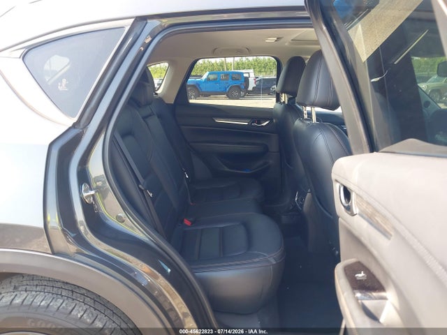 Aukcja sprzedaży 2021 Mazda Cx-5 Grand Touring Reserve, vin: JM3KFBAY3M0445327, numer aukcji: 45622823