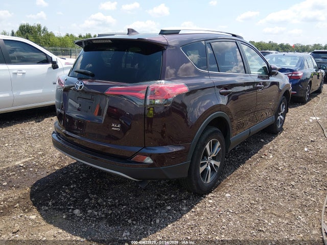 Продаж на аукціоні авто 2018 Toyota Rav4 Xle, vin: 2T3RFREV1JW851994, номер лоту: 45622829
