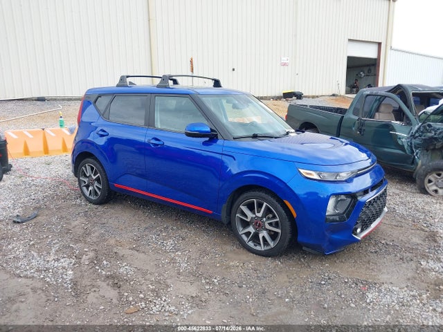 KIA Soul Gt-line 2022 KNDJ63AUXN7825399 главное изображение