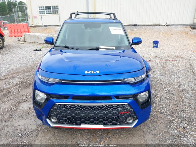 KNDJ63AUXN7825399 KIA Soul Gt-line