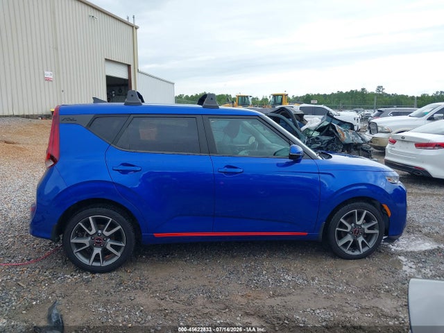 KNDJ63AUXN7825399 KIA Soul Gt-line