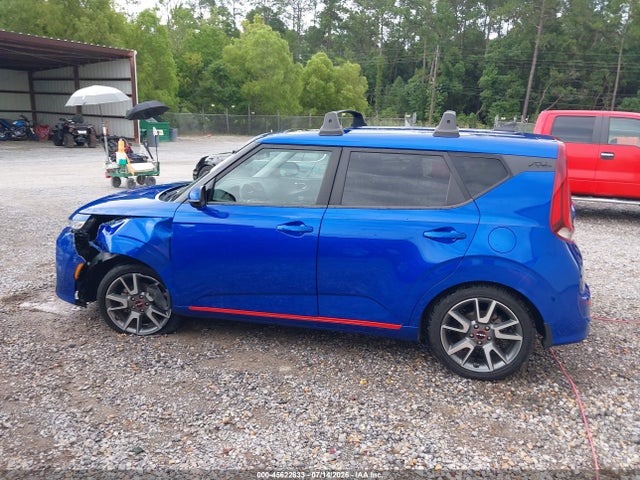 KNDJ63AUXN7825399 KIA Soul Gt-line