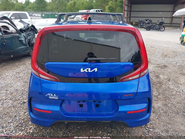 KNDJ63AUXN7825399 KIA Soul Gt-line