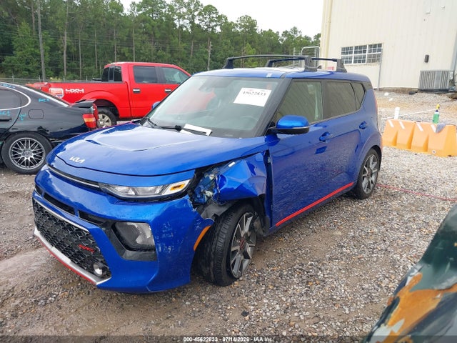 KNDJ63AUXN7825399 KIA Soul Gt-line