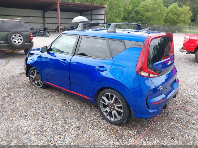 KNDJ63AUXN7825399 KIA Soul Gt-line