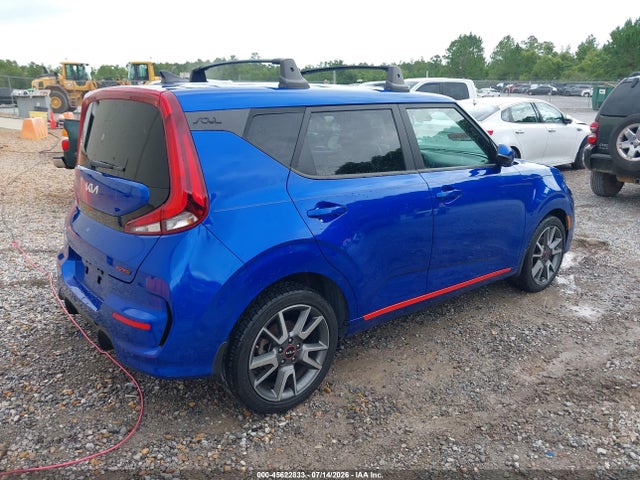 KNDJ63AUXN7825399 KIA Soul Gt-line