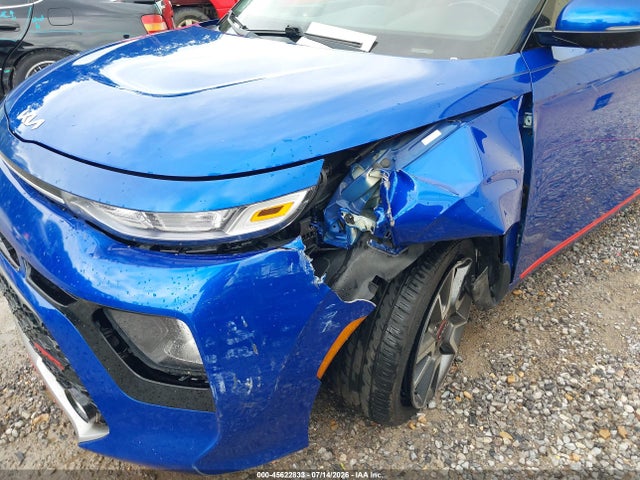 KNDJ63AUXN7825399 KIA Soul Gt-line