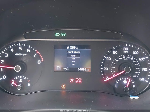 KNDJ63AUXN7825399 KIA Soul Gt-line