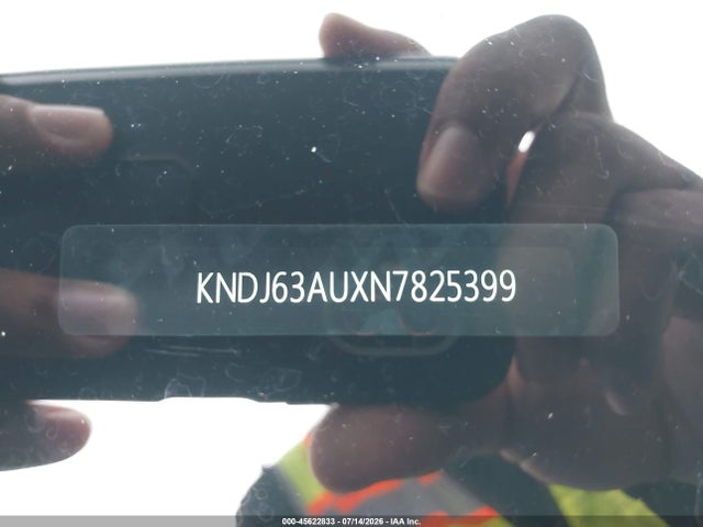 KNDJ63AUXN7825399 KIA Soul Gt-line
