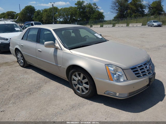 Aukcja sprzedaży 2007 Cadillac Dts Luxury Ii, vin: 1G6KD57Y17U183517, numer aukcji: 45622837