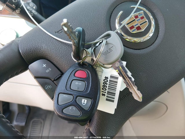 Aukcja sprzedaży 2007 Cadillac Dts Luxury Ii, vin: 1G6KD57Y17U183517, numer aukcji: 45622837