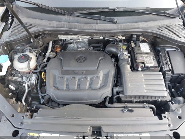 3VV2B7AX5KM196798 Volkswagen Tiguan 2.0t Se/2.0t Sel/2.0t Sel R-line/2.0t Sel R-line Black