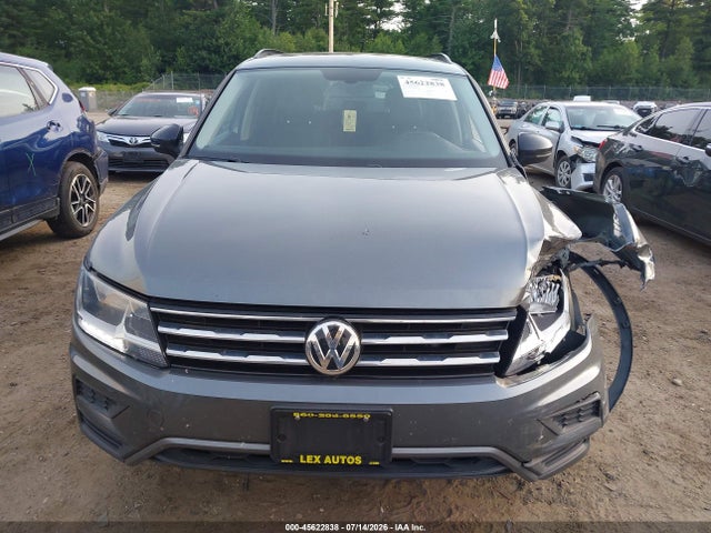 3VV2B7AX5KM196798 Volkswagen Tiguan 2.0t Se/2.0t Sel/2.0t Sel R-line/2.0t Sel R-line Black