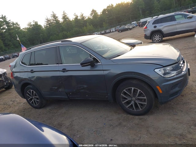 3VV2B7AX5KM196798 Volkswagen Tiguan 2.0t Se/2.0t Sel/2.0t Sel R-line/2.0t Sel R-line Black