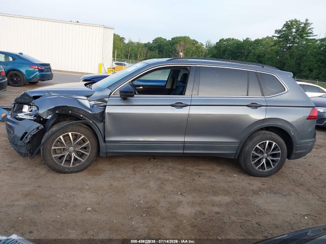 3VV2B7AX5KM196798 Volkswagen Tiguan 2.0t Se/2.0t Sel/2.0t Sel R-line/2.0t Sel R-line Black