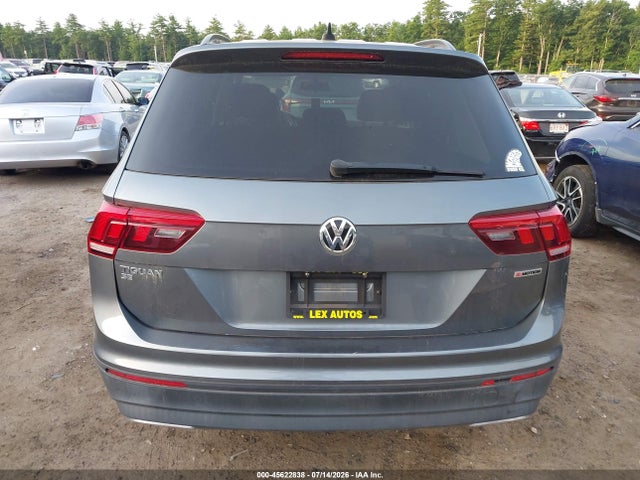 3VV2B7AX5KM196798 Volkswagen Tiguan 2.0t Se/2.0t Sel/2.0t Sel R-line/2.0t Sel R-line Black