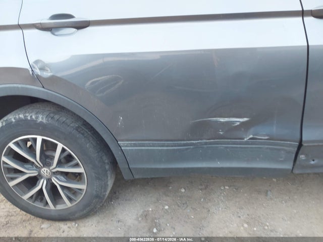 3VV2B7AX5KM196798 Volkswagen Tiguan 2.0t Se/2.0t Sel/2.0t Sel R-line/2.0t Sel R-line Black
