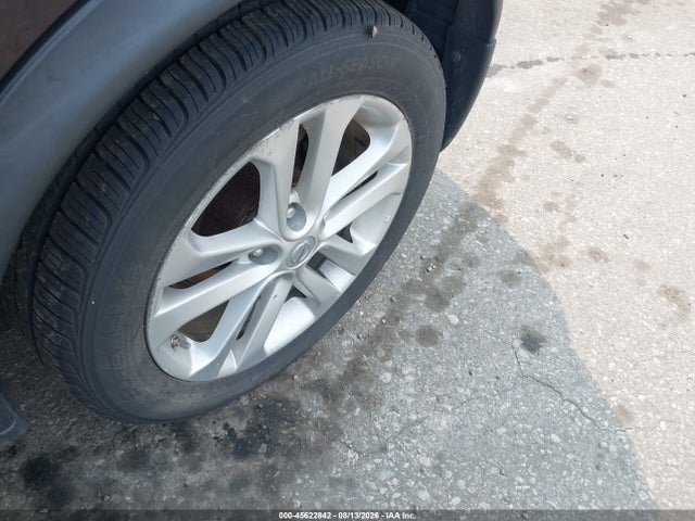 JN8AF5MV5ET363569 Nissan JUKE S