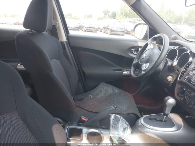 JN8AF5MV5ET363569 Nissan JUKE S