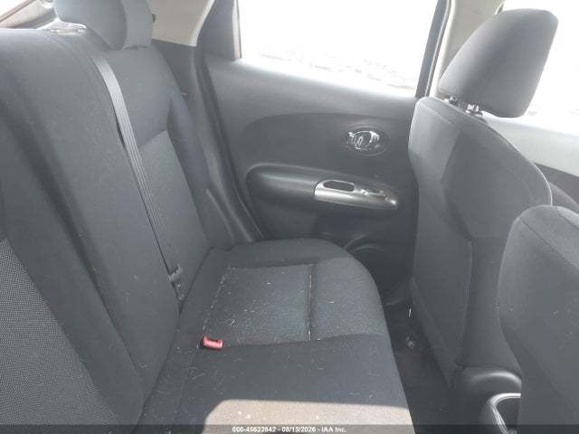 JN8AF5MV5ET363569 Nissan JUKE S