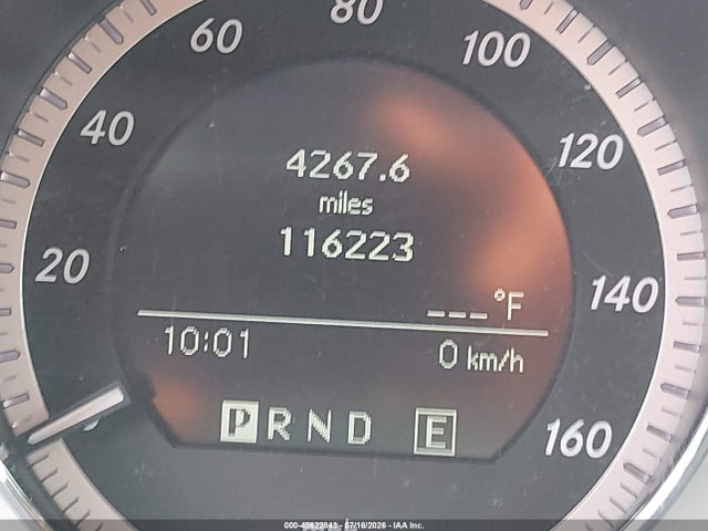 2011 Mercedes-benz C 300 Sport 4matic მანქანა იყიდება აუქციონზე, vin: WDDGF8BB5BR164858, აუქციონის ნომერი: 45622843