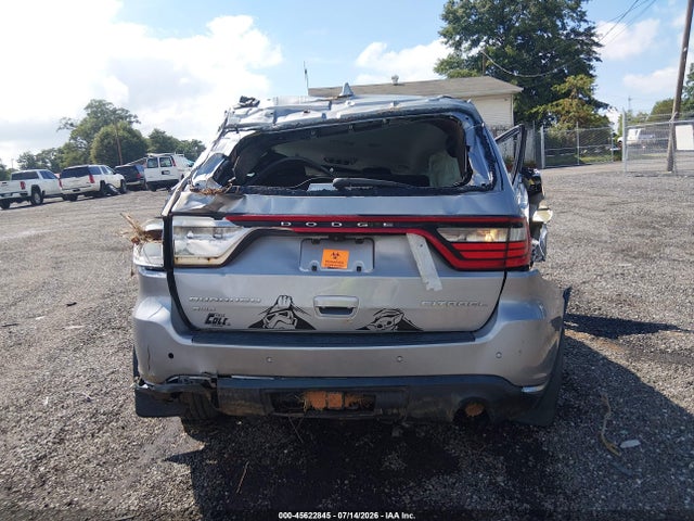Продажа на аукционе авто 2014 Dodge Durango Citadel, vin: 1C4RDJEG0EC493417, номер лота: 45622845