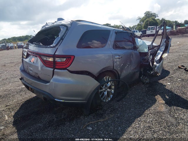 Продажа на аукционе авто 2014 Dodge Durango Citadel, vin: 1C4RDJEG0EC493417, номер лота: 45622845