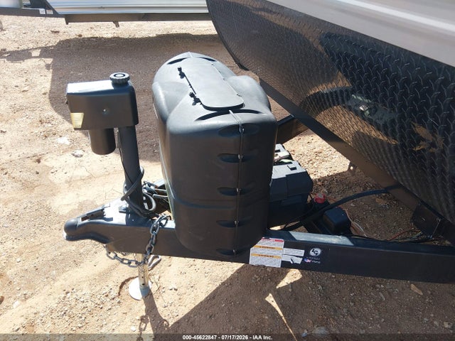 4EZTU2629K5042516 Kz Sportsmen Le Travel Trailer