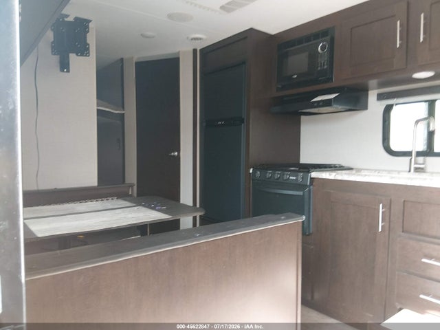 4EZTU2629K5042516 Kz Sportsmen Le Travel Trailer