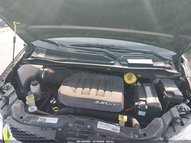 45622851 :رقم المزاد ، 2C4RDGCG6HR599680 vin ، 2017 Dodge Grand Caravan Sxt مزاد بيع