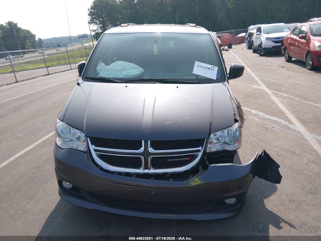 45622851 :رقم المزاد ، 2C4RDGCG6HR599680 vin ، 2017 Dodge Grand Caravan Sxt مزاد بيع