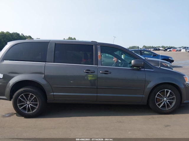 45622851 :رقم المزاد ، 2C4RDGCG6HR599680 vin ، 2017 Dodge Grand Caravan Sxt مزاد بيع